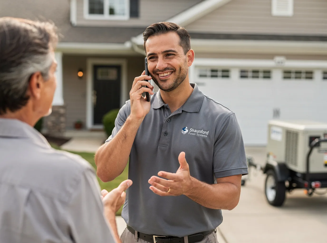 Generator Installation Woodburn, IN FAQs